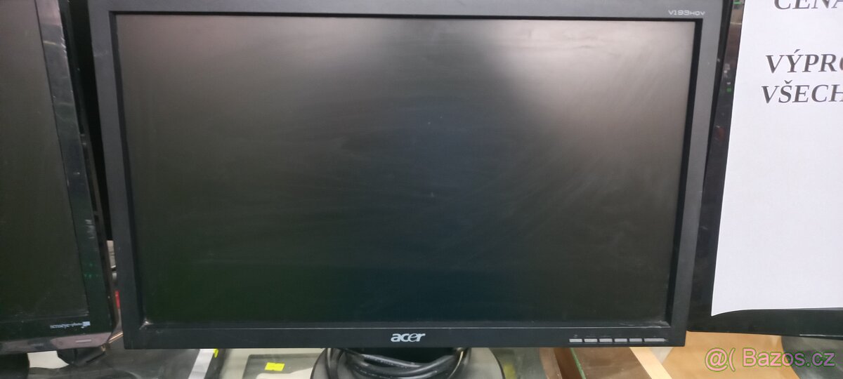 Monitory k počítači - 3