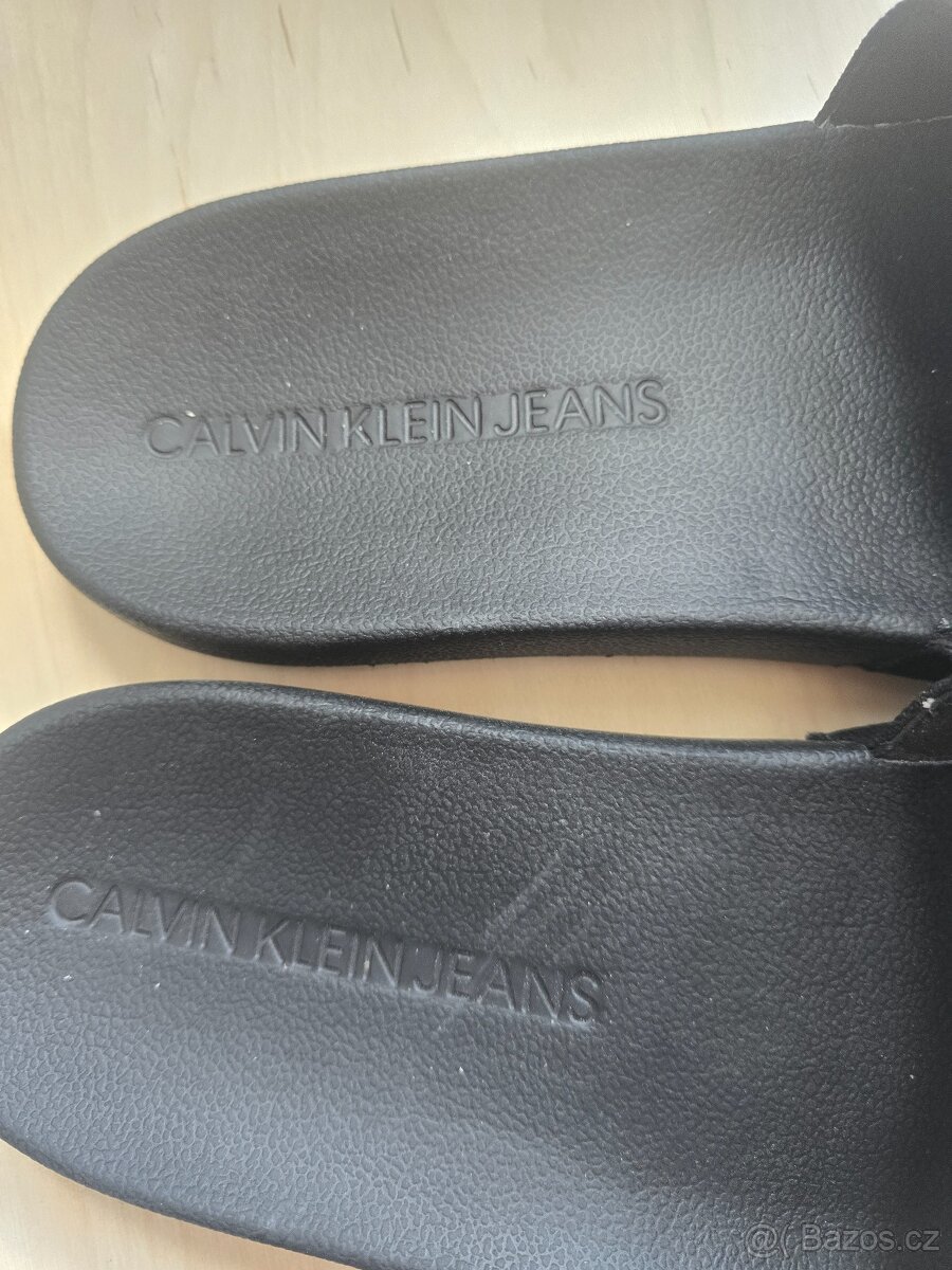 Pantofle Calvin Klein vel.46 - 3