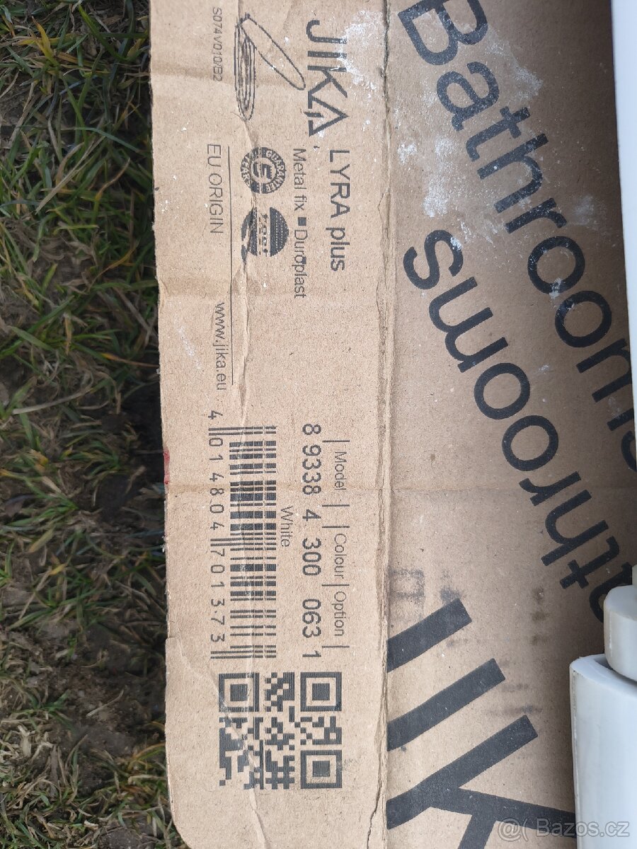 zachodové sedátko Jika Lyra - 3