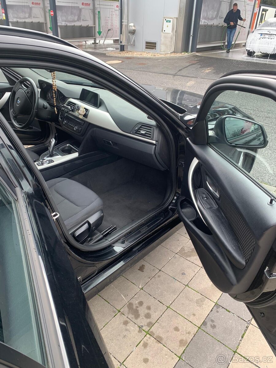 BMW F31 318d 2013 - 3