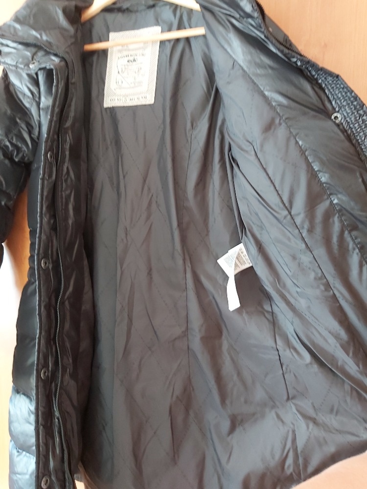 dámský edc zimní kabát - 3