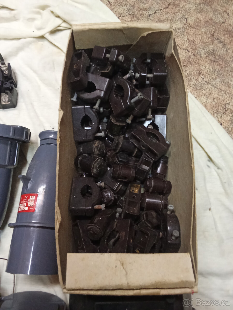 elektro materiál - 3