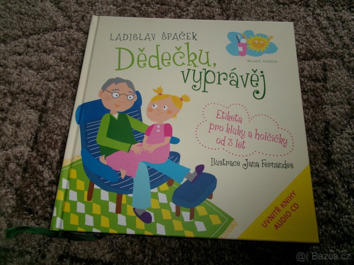 Prodám set knih - 3