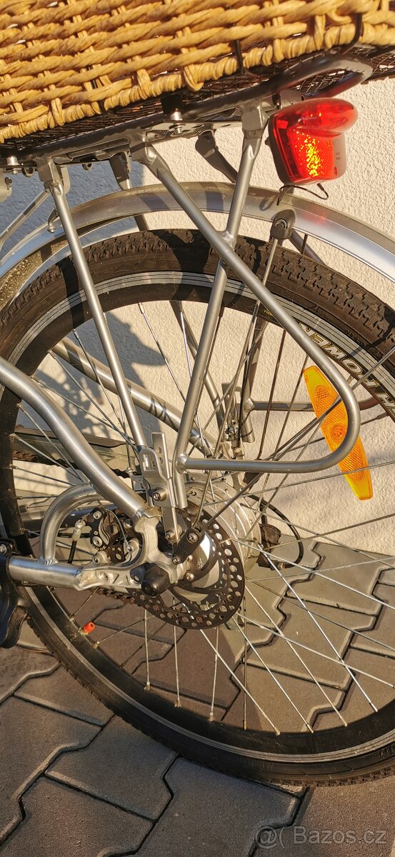 Elektrokolo zn. GUEWER - 3