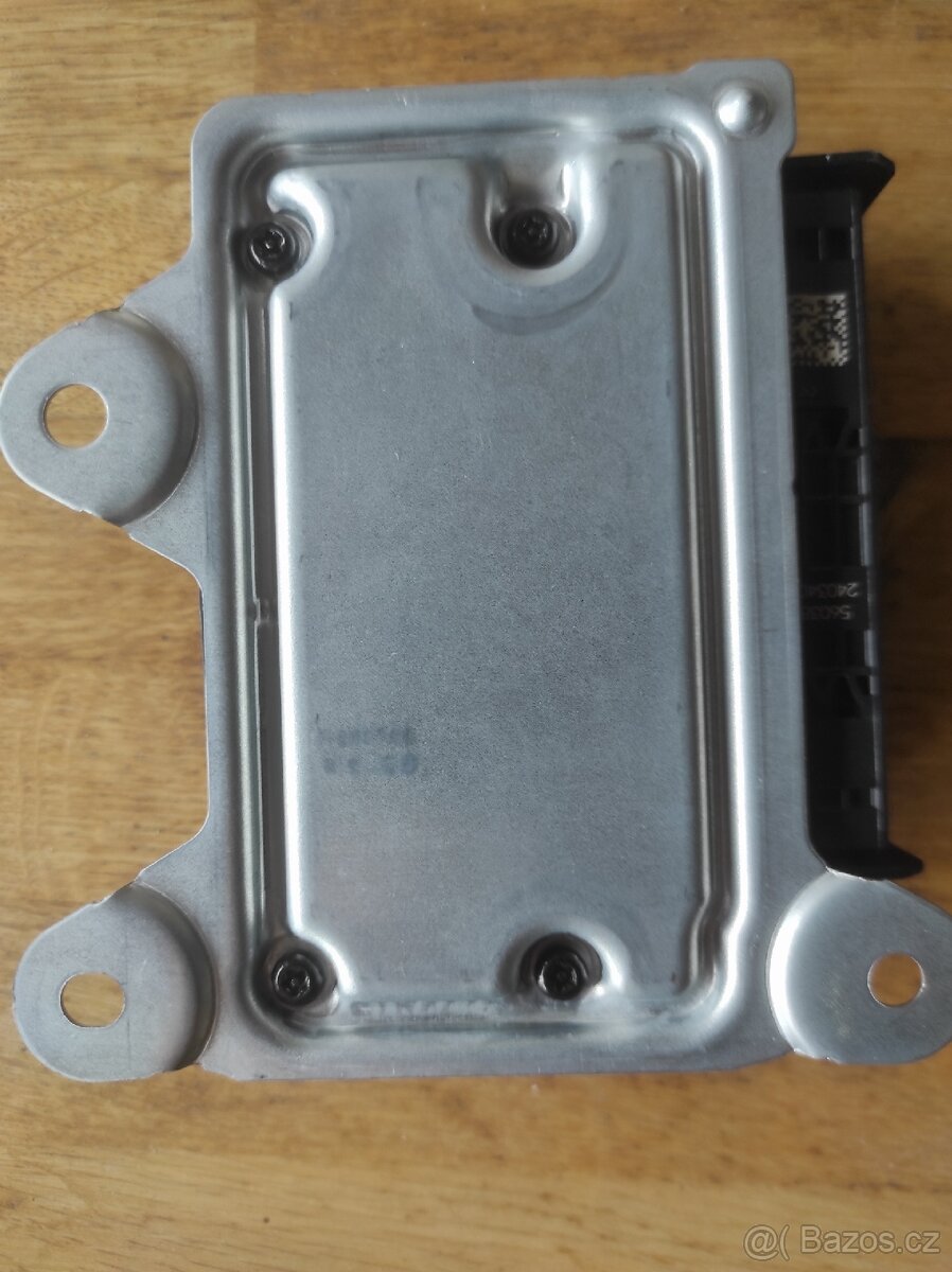 Fiat Ducato jednotka airbag - 3