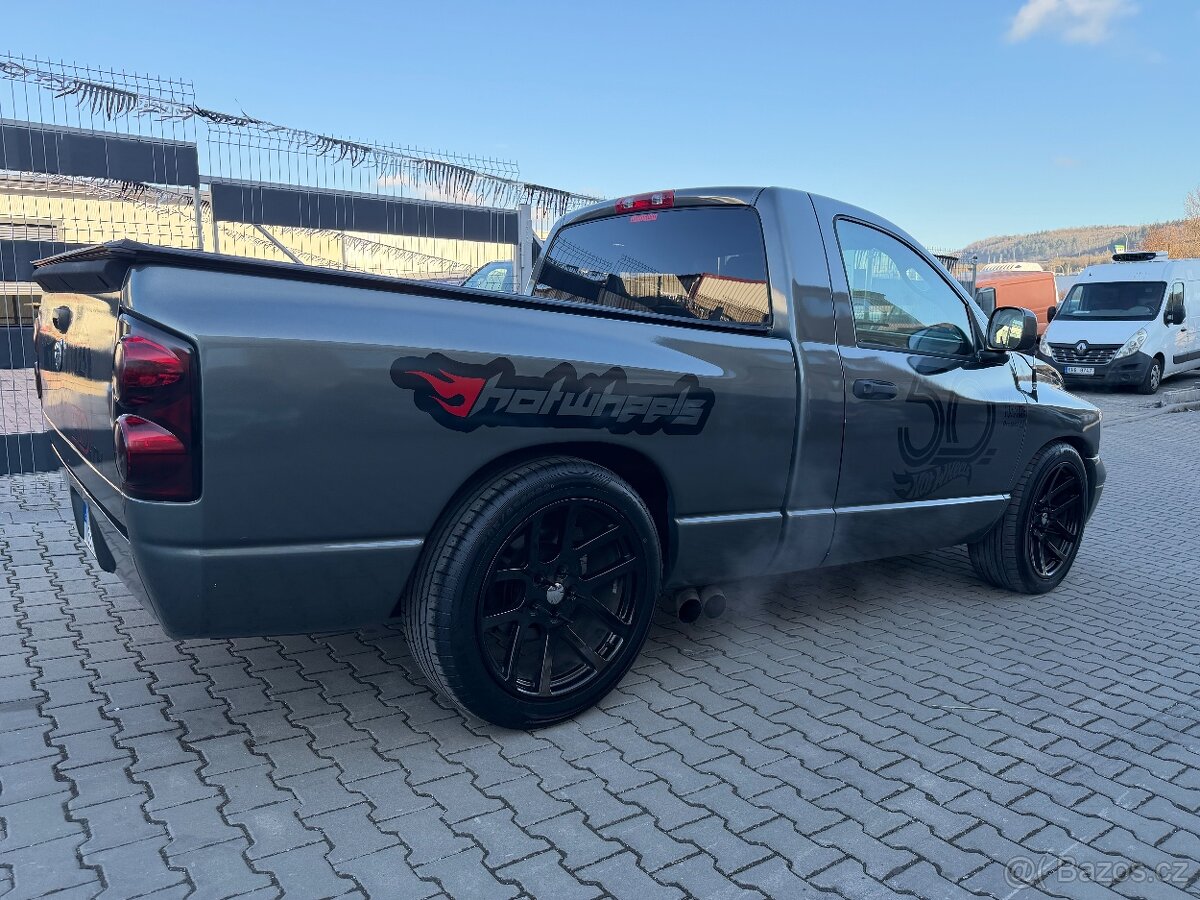 🇺🇸 DODGE RAM 4,7 V8 AUTOMAT 🇺🇸 HOT WHEELS PACK 🇺🇸 - 3
