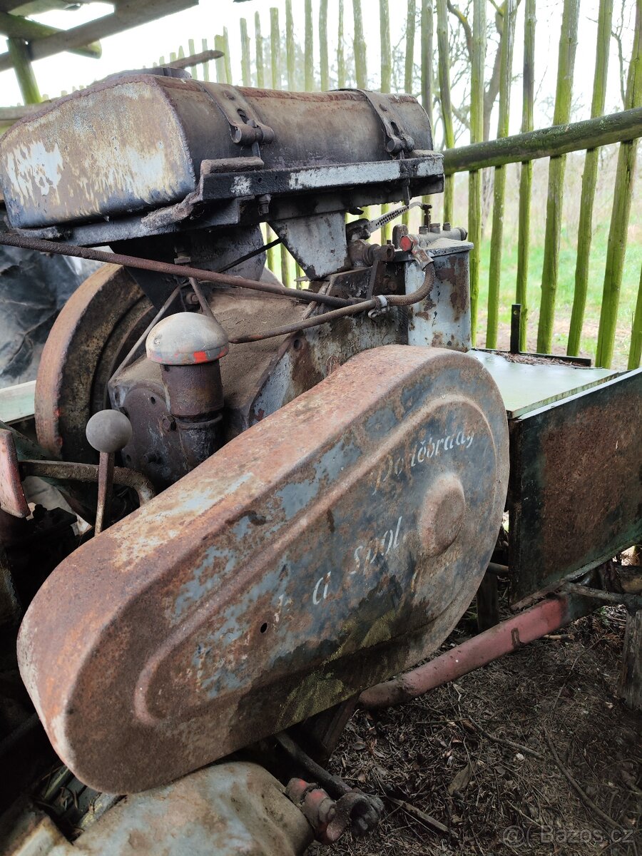 Traktor - 3