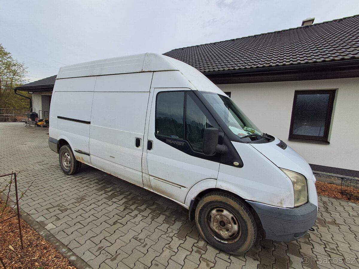 ford tranzit,2.4,74kw - 3