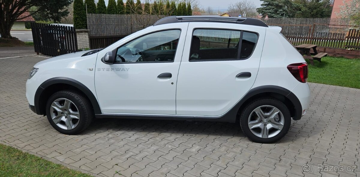 Dacia sandero stepway - 3