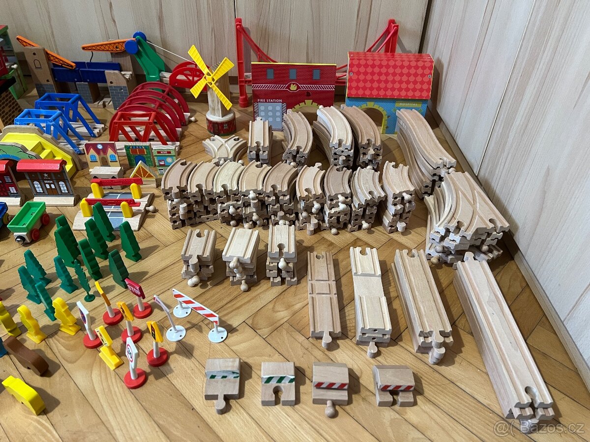 Sada vláčků. - 3