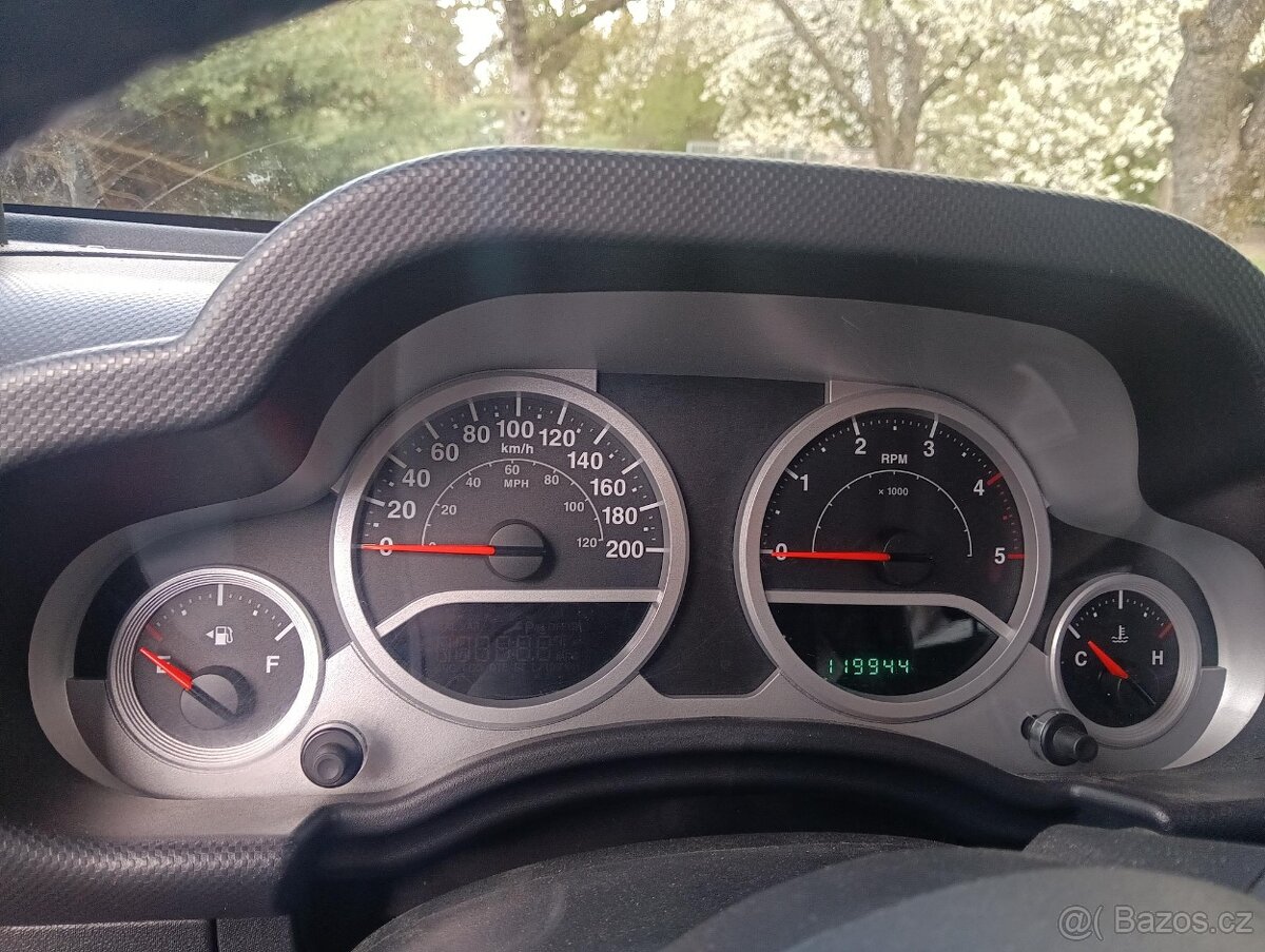 Jeep Wrangler Rubicon 2,8CRD - 3