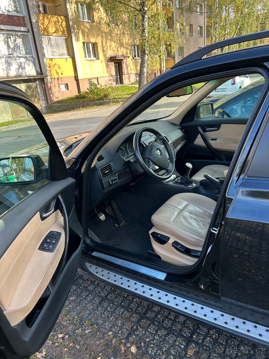 BMW x3 - 3
