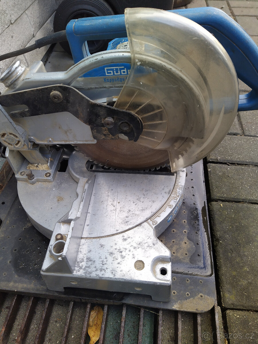 Pokosová pila - 3