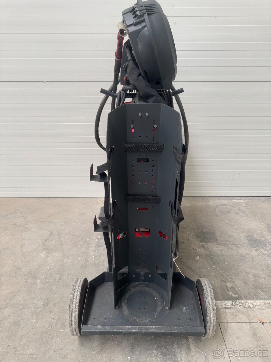 Fronius transsteel 4000 - 3