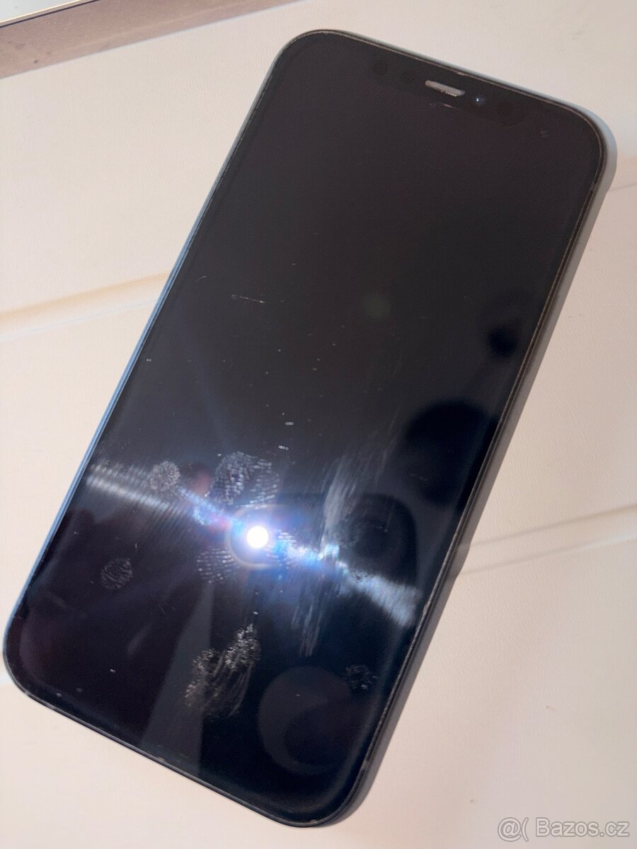 Cerny Iphone 12 | 64gb - 3