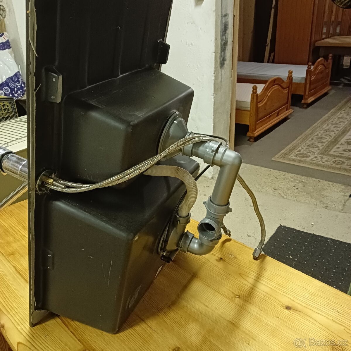 Granitový dřez - 3