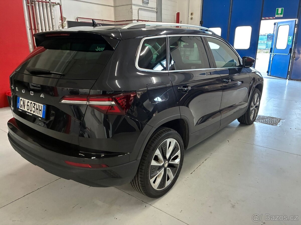 Škoda Karoq dsg - 3