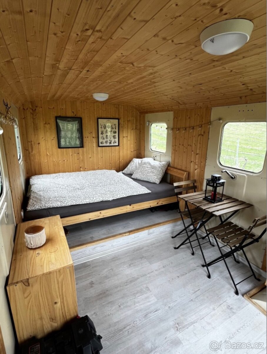 Glampingový projekt - 3