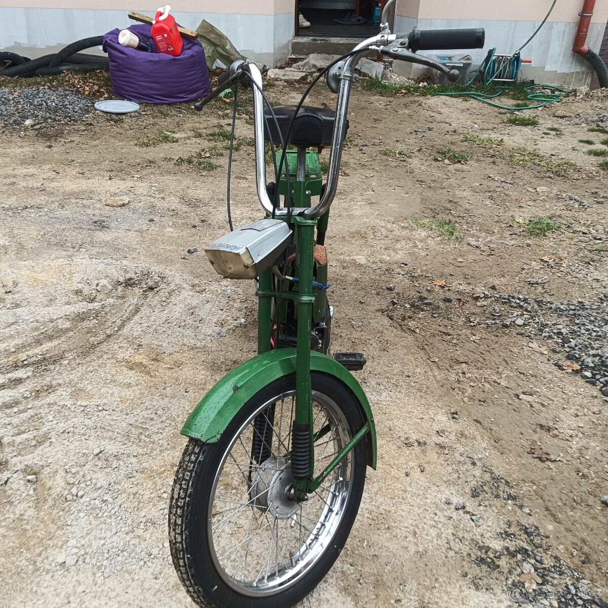 Babetta 207 - 3