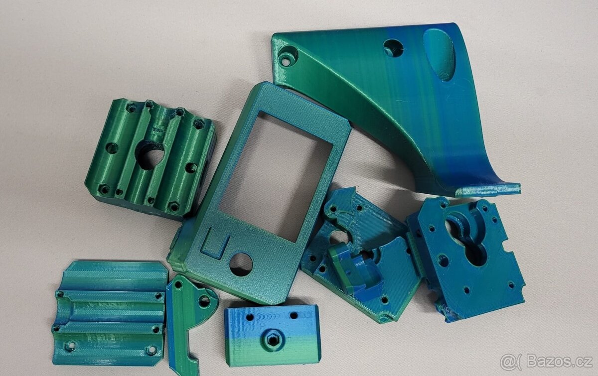 Prusa MINI s příslušenstvím - 3