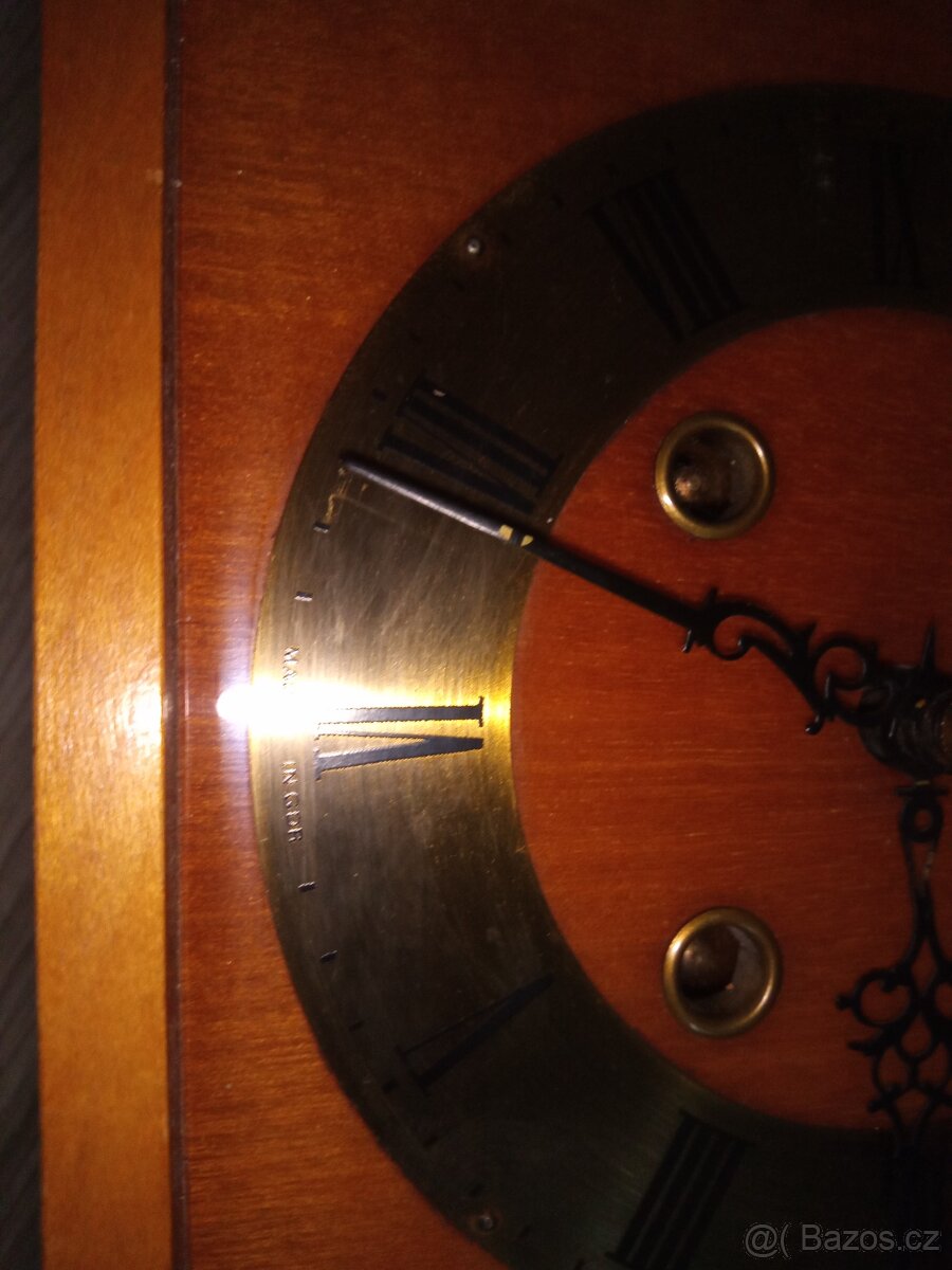 RETRO HODINY - 3
