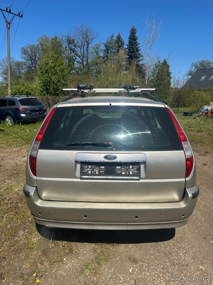 Prodám Ford Mondeo - 3
