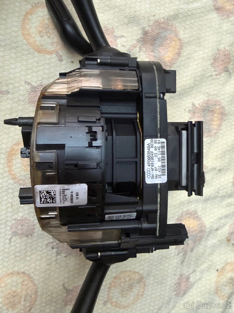 Packy pod volant audi a6 c6 - 3