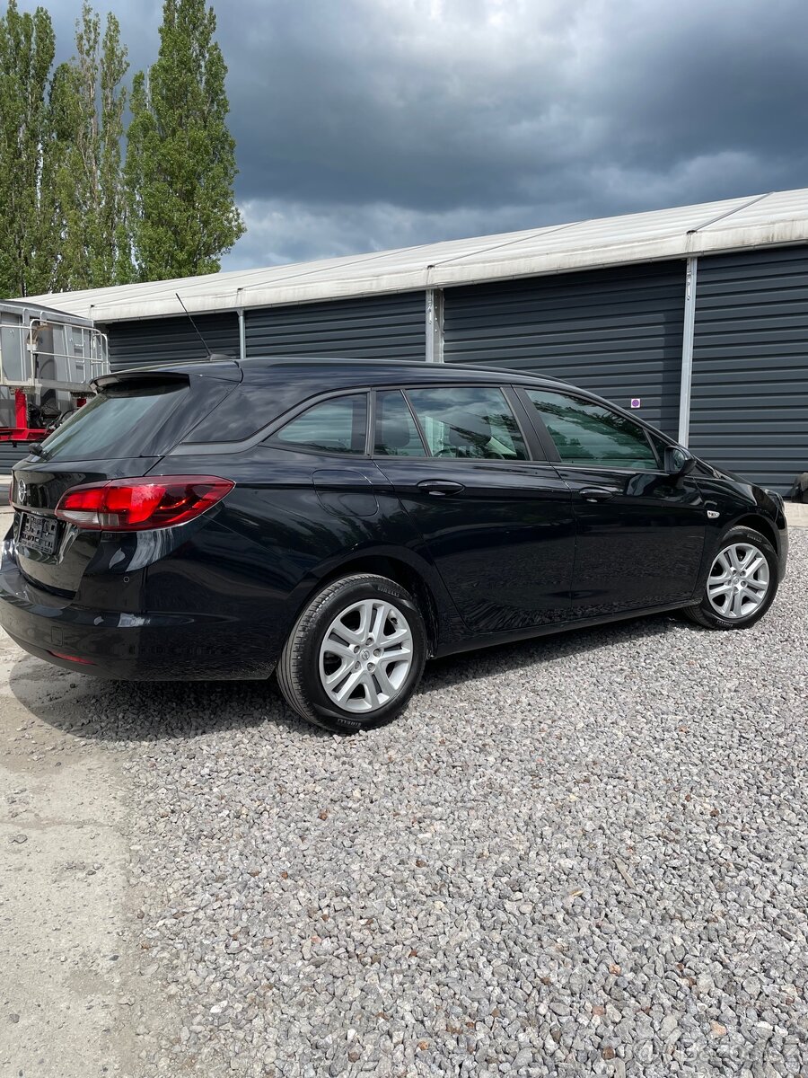 Opel Astra K - 3