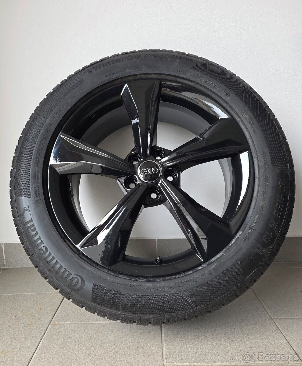 Orig. Audi Q5 Zimní Continental 235/55/19