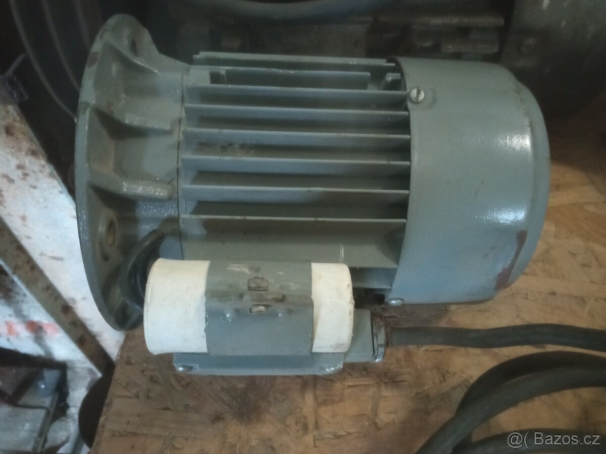 Elektromotor, elektromotory - 3