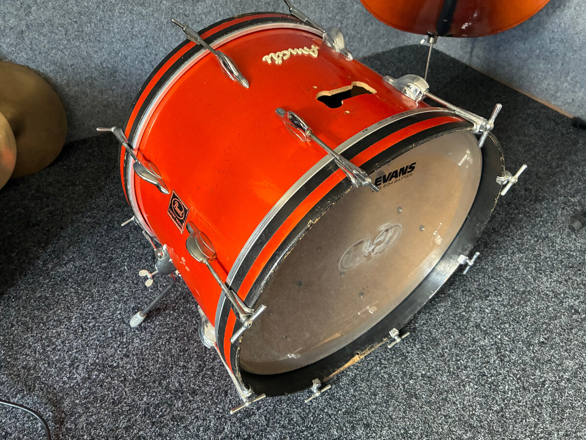 Velký buben Amati 20" - 3