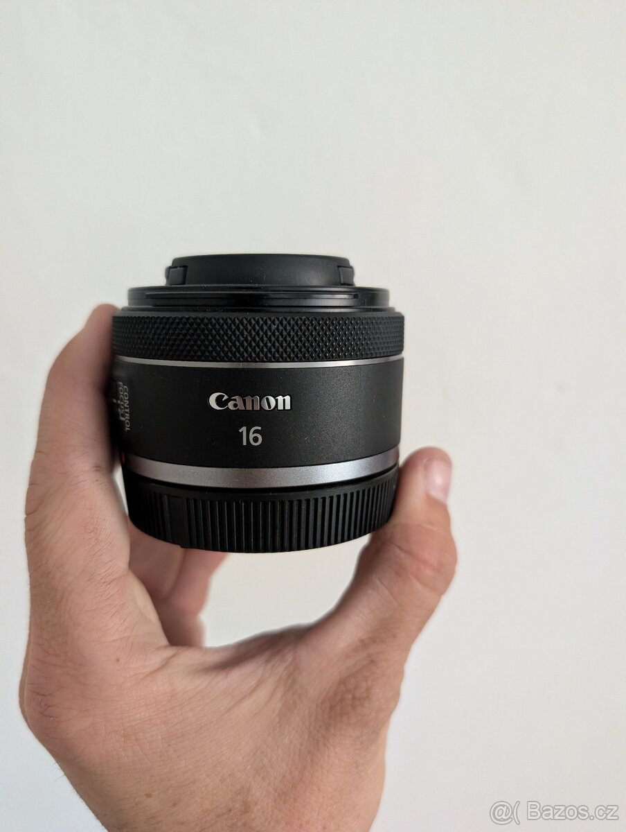 Canon R50 a ostatní - 3
