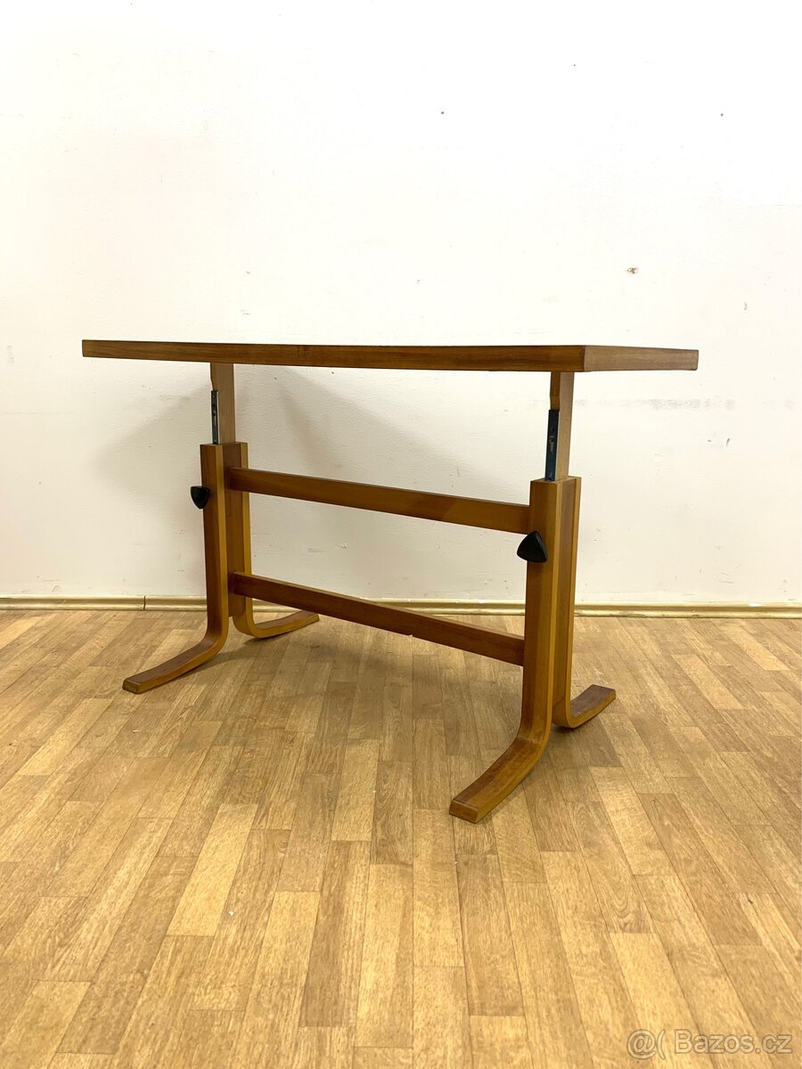 Retro stůl 60. léta Ludvík Volák - 3