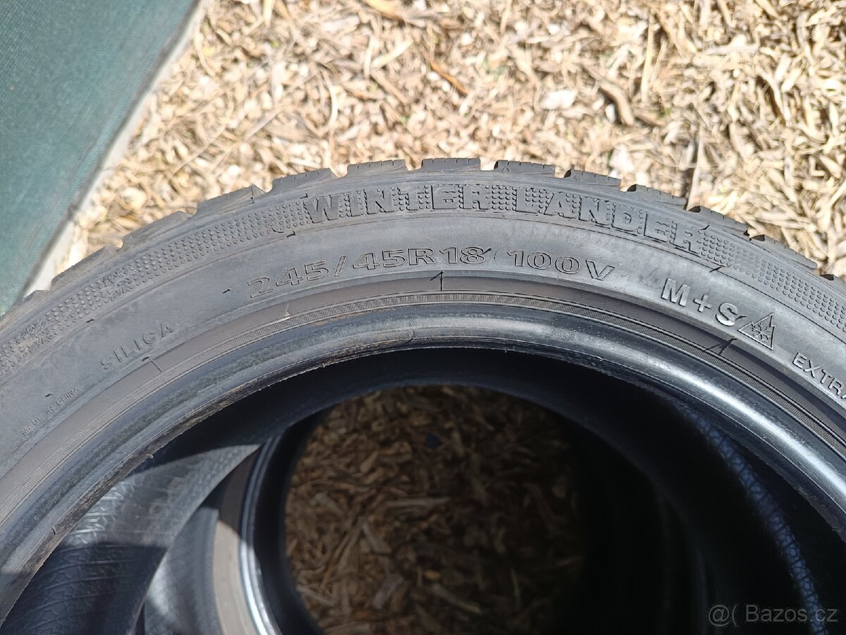 245/45 r18 zimni - 3