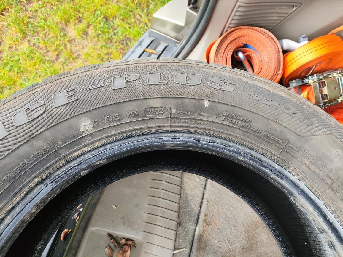 Trocmax ICE-PLUS 235/65 R17 108H XL - 3