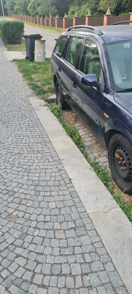 Ford Mondeo mk3 - 3