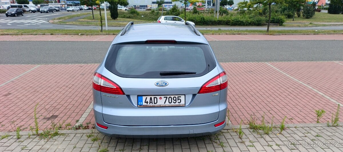Ford mondeo mk4 96kw - 3