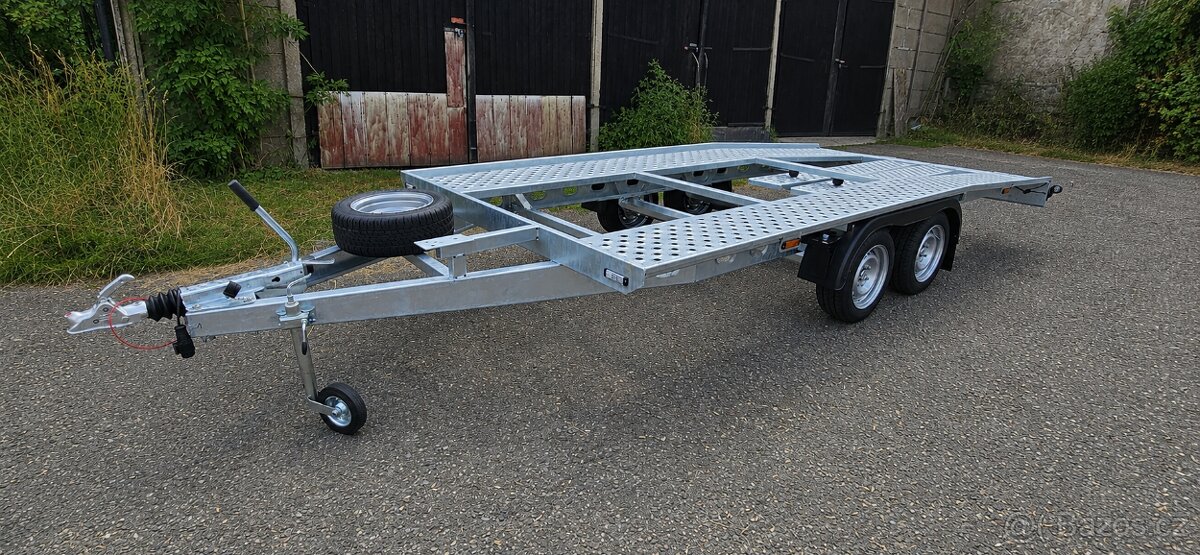 Autopřepravník Taurus 4500 x 2050mm - 2700kg - 3
