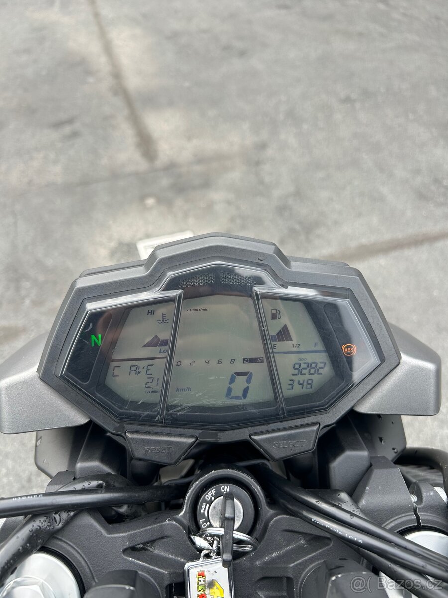 Yamaha mt 125 2018 (ABS) - 3