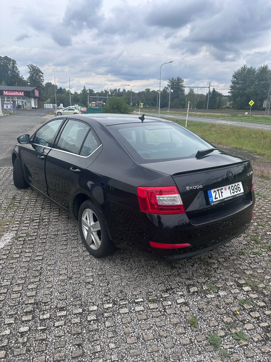 Škoda Octavia 3 1.6 TDI 77KW 2013 - 3