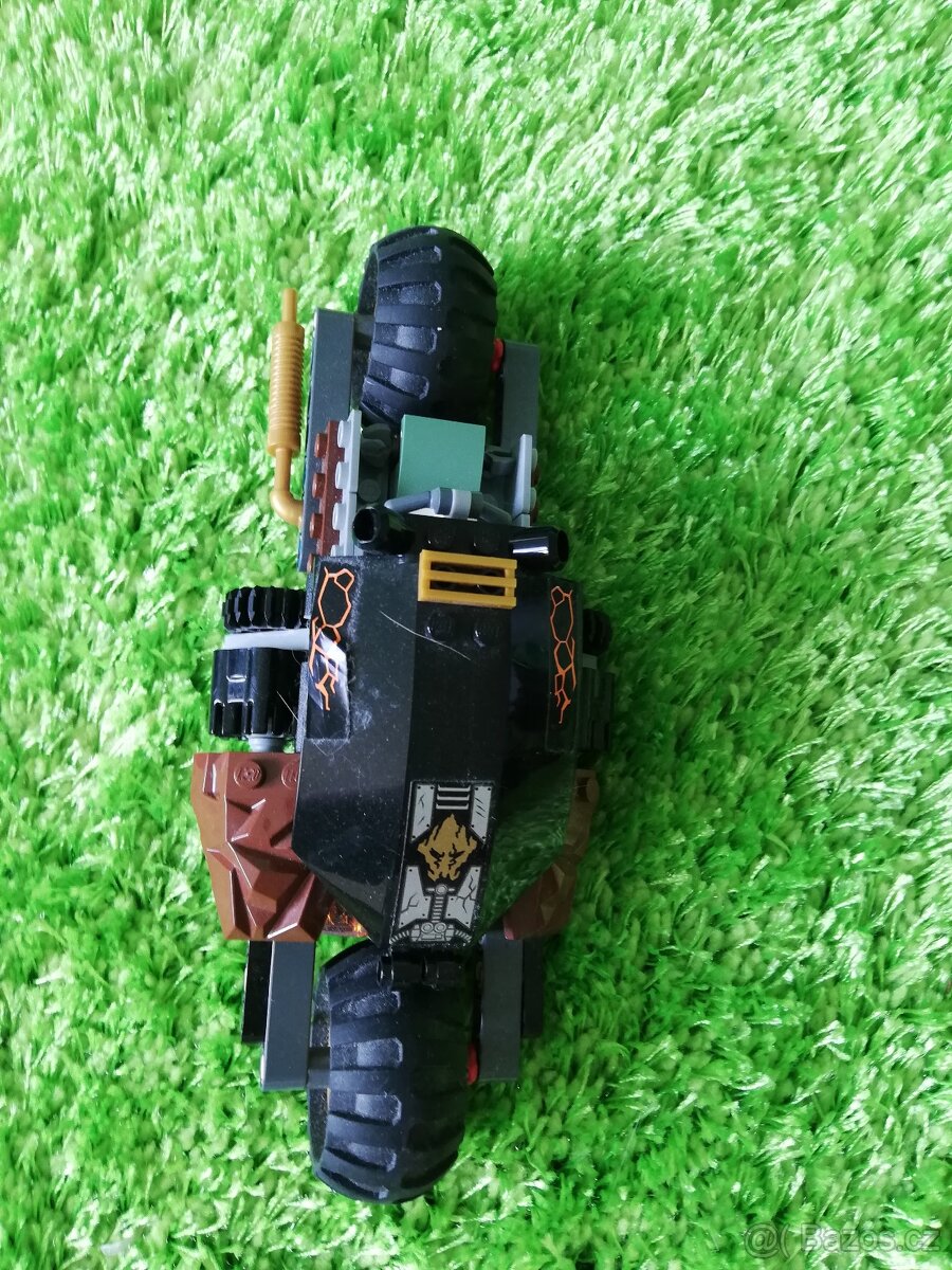 Sada Lego aut - 3