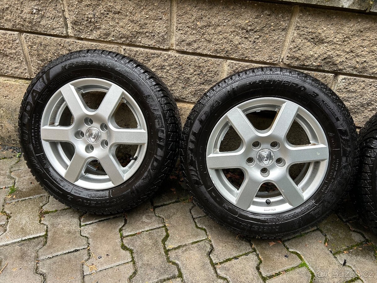 Škoda Fabia, VW Polo 14" - 3