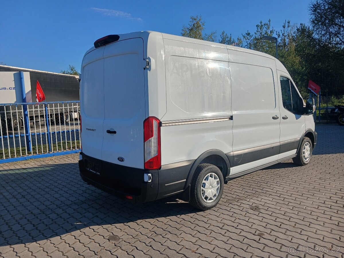 Ford Transit 2,0 TDCI L2H2 DÍLNA č.18. ZÁRUKA - 3