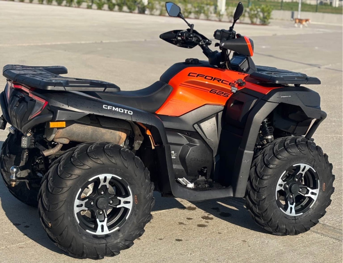 CFMOTO 625 s 2023