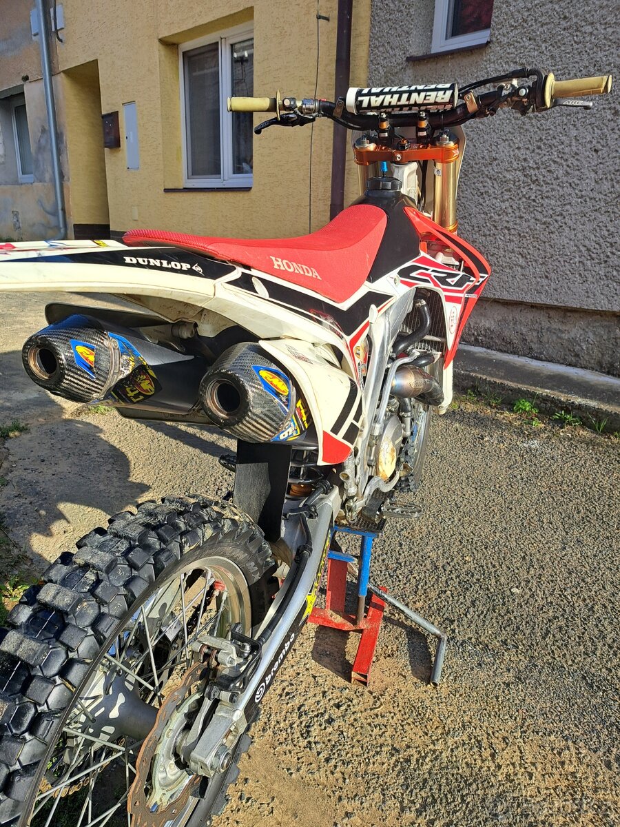 Honda CRF 450