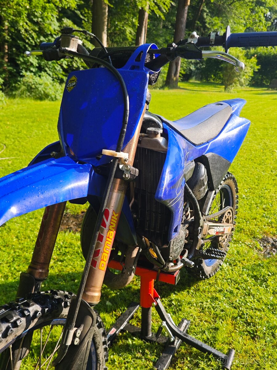 Yamaha yz 85 lw 2022