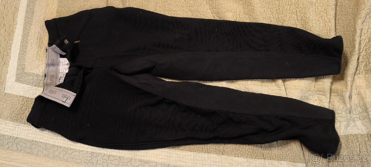 Dětské jezdecké kalhoty - 3