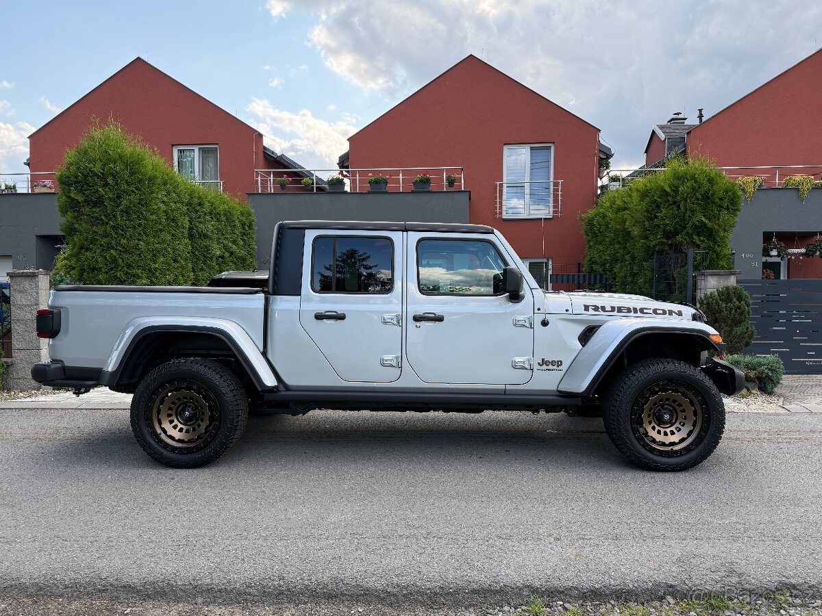 JEEP GLADIATOR RUBICON PENTASTAR LPG