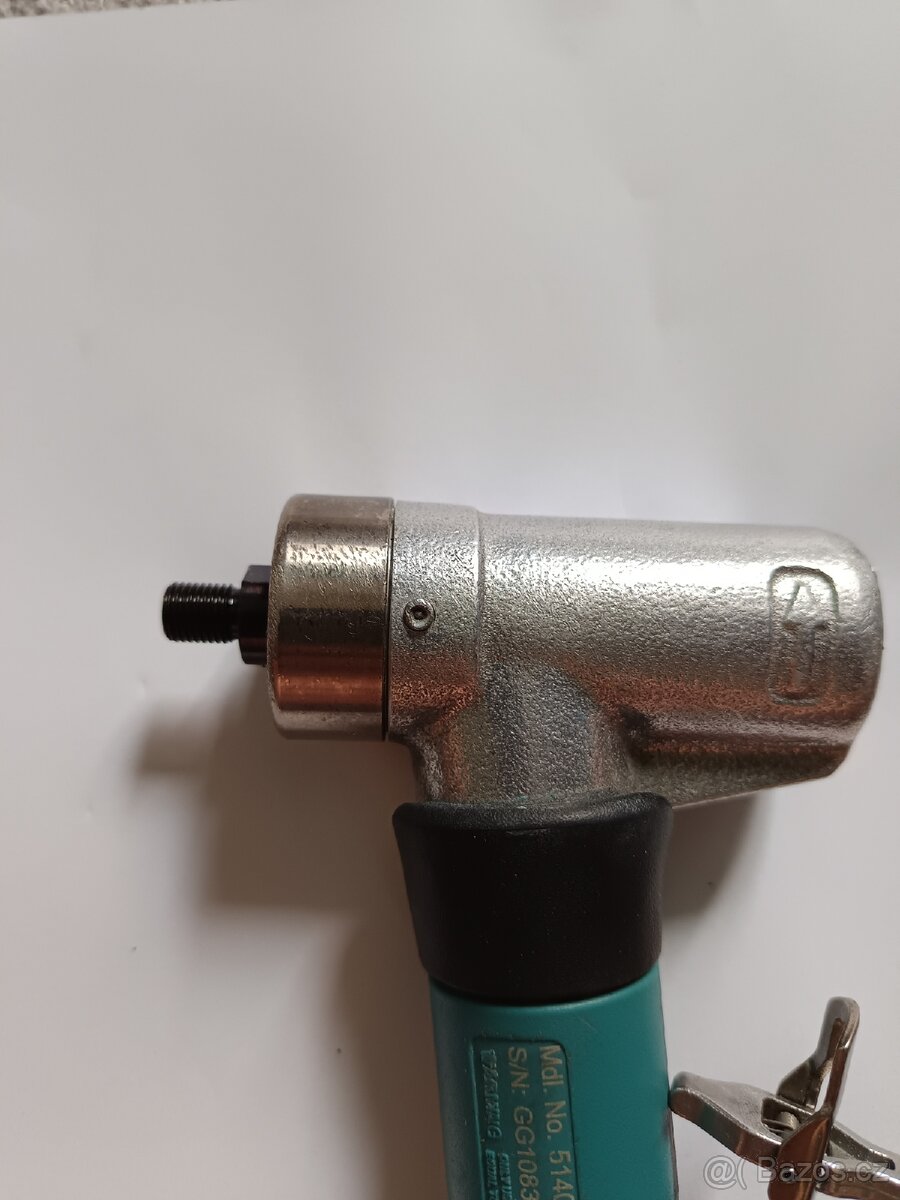 Pneumatická leštička Dynabrade - 3