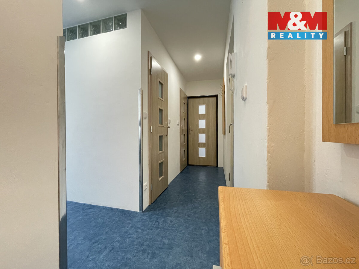 Pronájem bytu 2+1 v Nymburce, ul. Ivana Olbrachta - 3